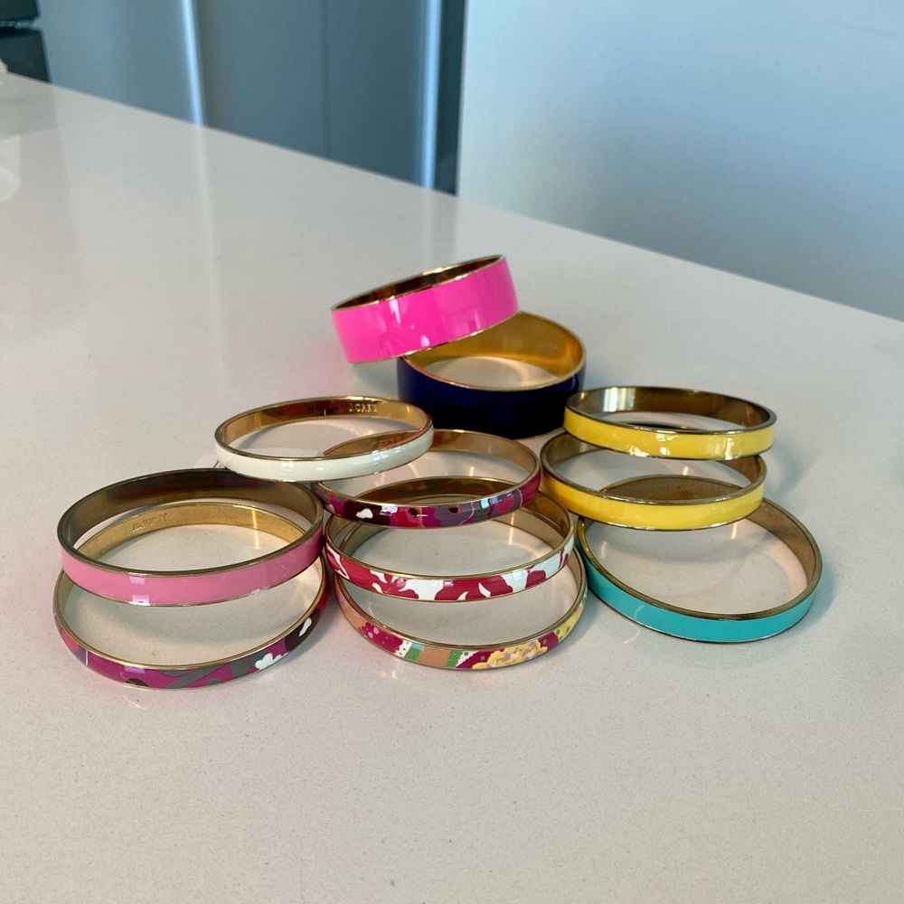 JCrew Factory Bracelet Bundle